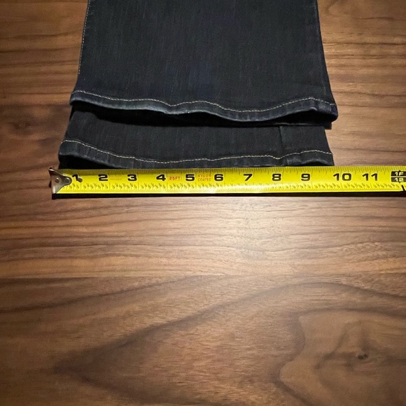 Lane Bryant Genius Fit bootcut dark wash. Size 16 Regular. - Picture 11 of 11